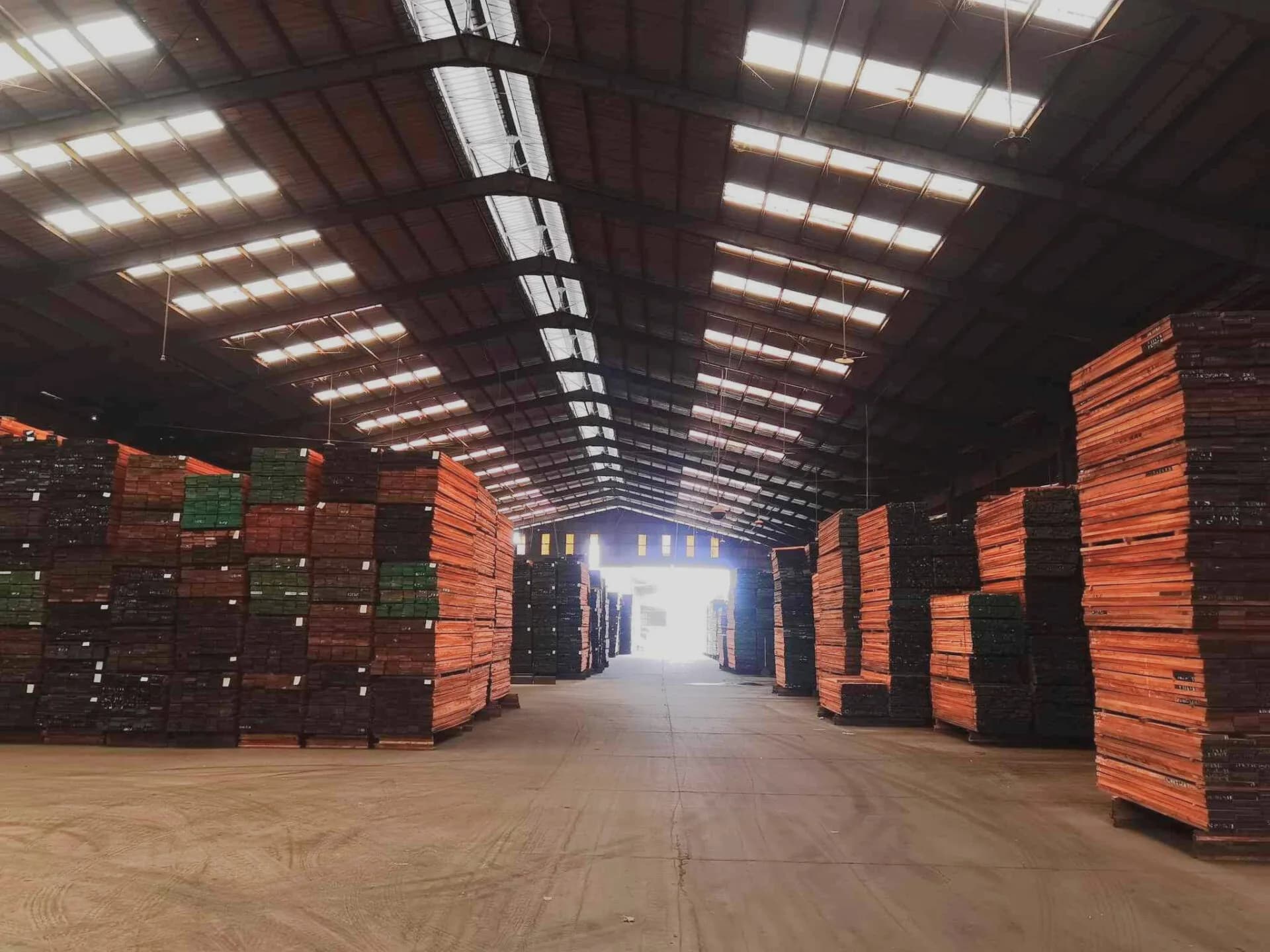 the carpenter warehouse