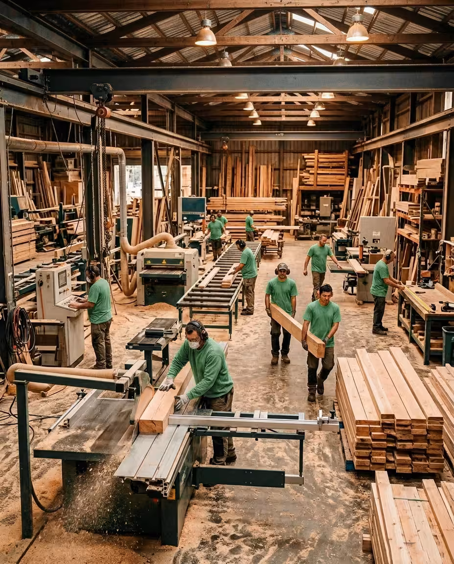 factory